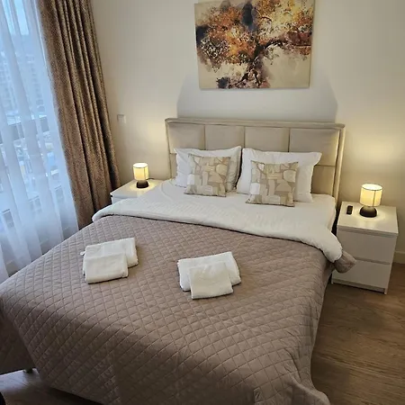 Apartments-aqua-belgrade Waterfront Apartment Belgrade