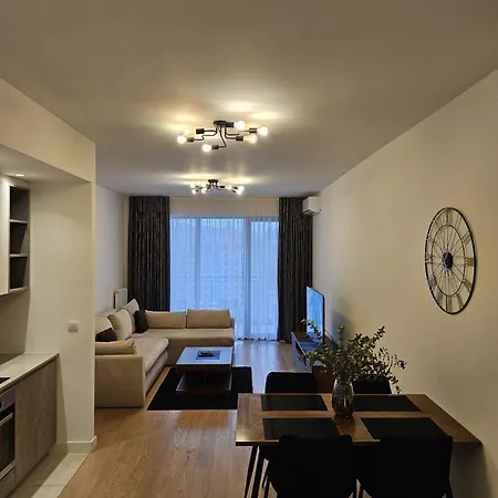 Apartments-aqua-belgrade Waterfront Apartment