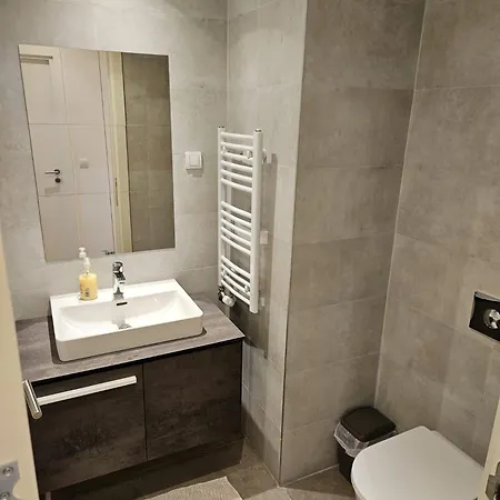 Apartments-aqua-belgrade Waterfront Apartment