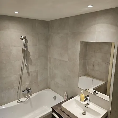 Apartments-aqua-belgrade Waterfront Apartment Belgrade