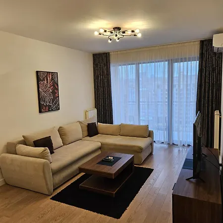 Apartment Apartments-aqua-belgrade Waterfront
