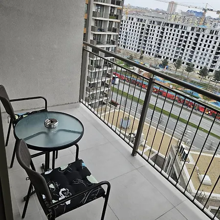 Apartments-aqua-belgrade Waterfront Apartment *