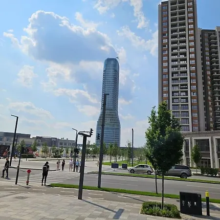Apartment Apartments-aqua-belgrade Waterfront *