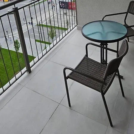 Apartment Apartments-aqua-belgrade Waterfront Belgrade