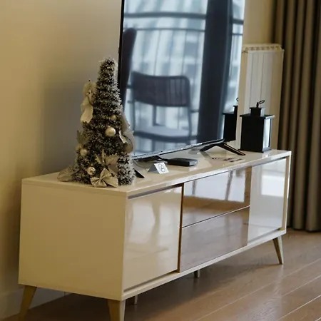Apartment Apartments-aqua-belgrade Waterfront Belgrade