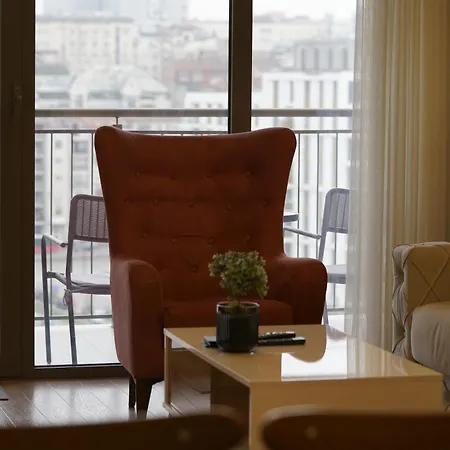 Apartments-aqua-belgrade Waterfront Apartment *
