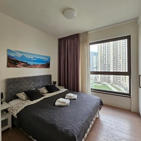 Apartment Apartments-aqua-belgrade Waterfront *