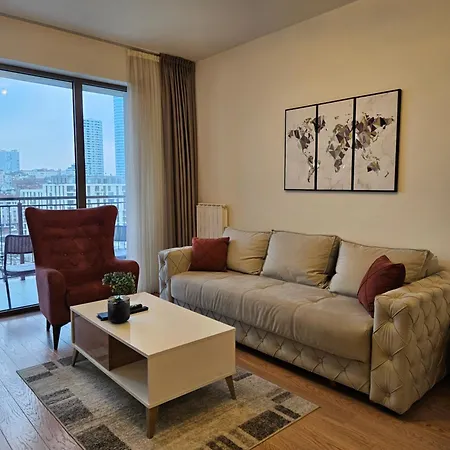 Apartments-aqua-belgrade Waterfront Apartment Belgrade