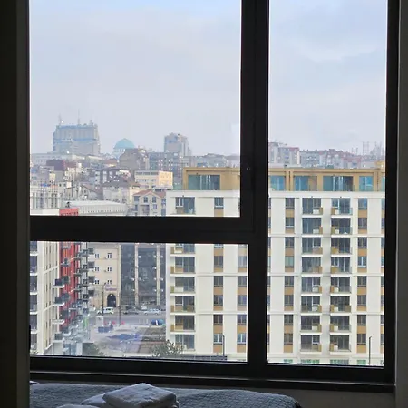 Apartments-aqua-belgrade Waterfront Belgrade