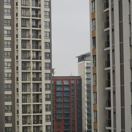 Apartment Apartments-aqua-belgrade Waterfront