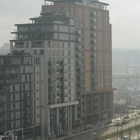 Apartments-aqua-belgrade Waterfront Apartment *