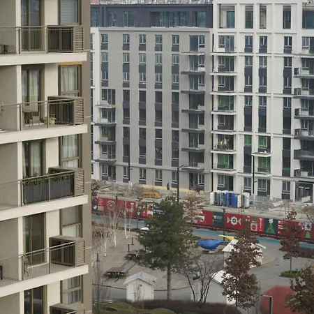 Apartments-aqua-belgrade Waterfront Apartment