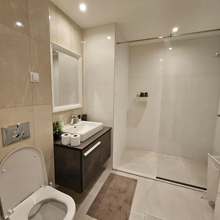 Apartment Apartments-aqua-belgrade Waterfront