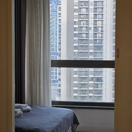 Apartment Apartments-aqua-belgrade Waterfront *